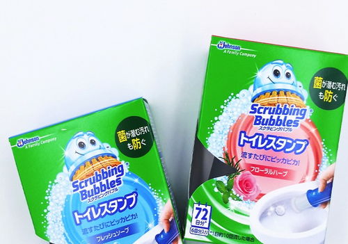 Johnson潔廁凝膠 清新花香與草本香，打造潔凈芬芳衛生間